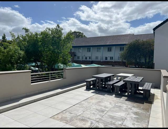 1 BEDROOM PROPERTY TO RENT IN STELLENBOSCH CENTRAL